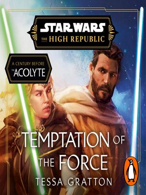 cover image of Temptation of the Force